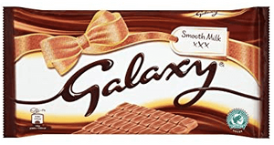 Galaxy Chocolate Gift pack Huge 360g Bar!