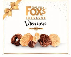 Fox's Fabulous Viennese Biscuit Selection
