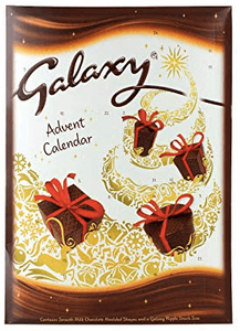 Galaxy Advent Calendar
