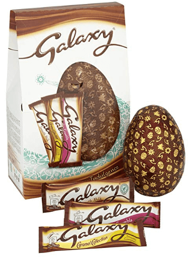 Galaxy Easter Indulgence Large Egg