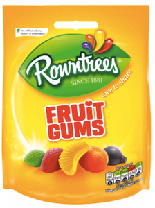 Rowntrees Fruit Gums Big Bags