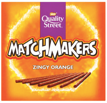 Matchmakers Orange