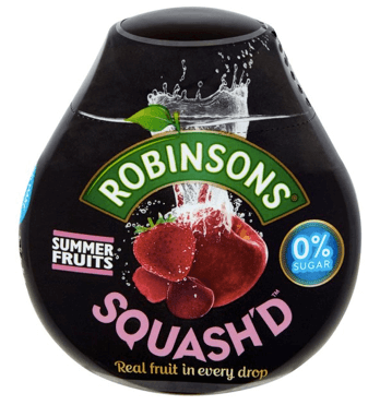 Robinson's Squashed Summer Fruits