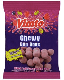 Vimto Chewy Bon Bons