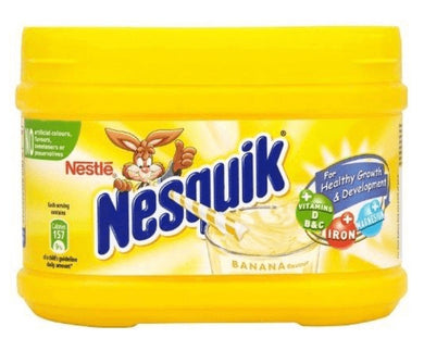 Banana Nesquik