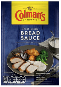 Colman's Bread Sauce