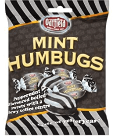 Oatfield Mint Humbugs