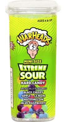 Warheads Extreme Sour Minis