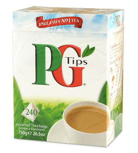 PG Tips Tea 240 bags