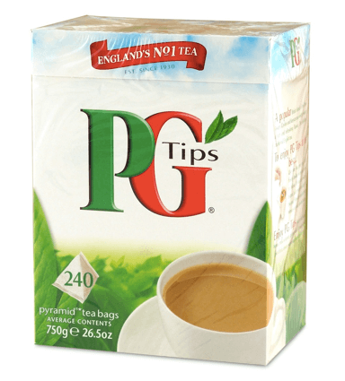 Pg tips 240 2025 sainsburys