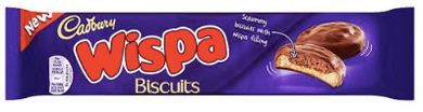 Wispa Biscuits