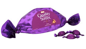 Quality Street Purely Purple Ones