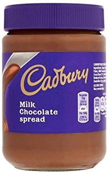 Cadbury Milk Chocolate Spread