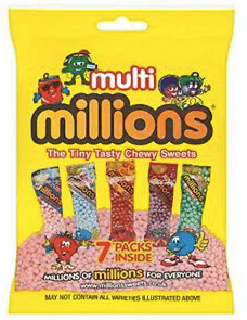 Multi Millions Bags