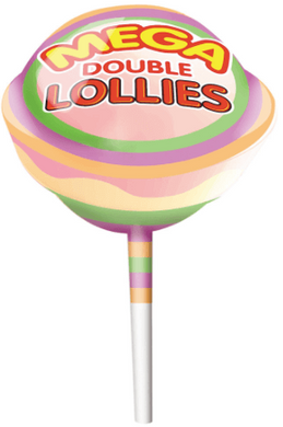 Mega Double Lollies