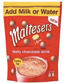Maltesers Hot Chocolate Powder