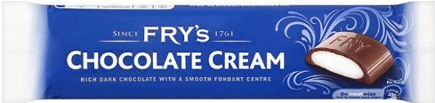 Fry's Chocolate Cream