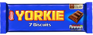 Yorkie 7 Chocolate Biscuits