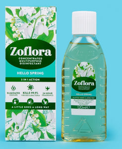 Zoflora Hello Spring