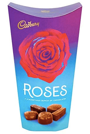 Cadbury Roses Big Carton