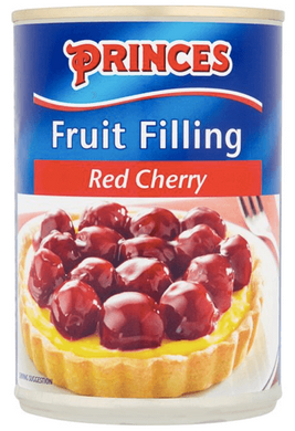 Princes Red Cherry