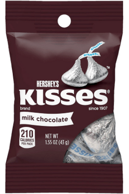 Hershey's Kisses