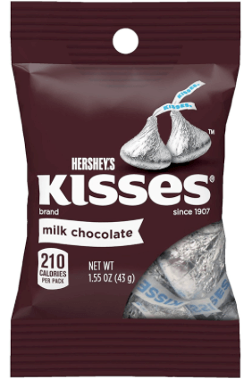 Hershey's Kisses