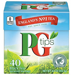 PG Tips Tea 40 bags