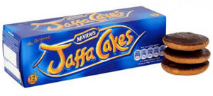McVities Jaffa Cakes