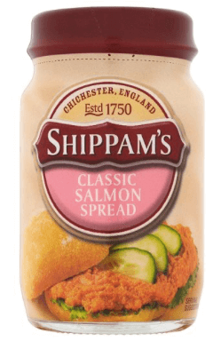 Shippam's Classic Salmon Spread