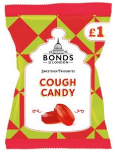 Bonds Cough Candy