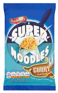 Batchelors Super Noodles Curry Flavour