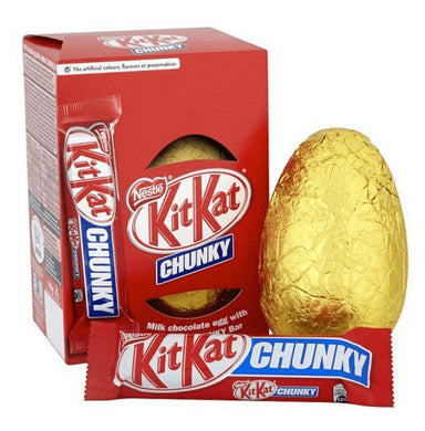 Kit Kat Chunky Medium Easter Egg