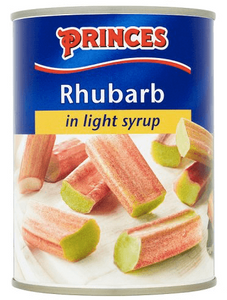 Princes Rhubard