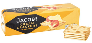 Jacob's Creme Crackers