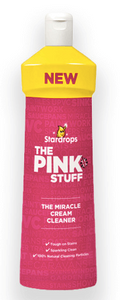 The Pink Stuff miracle multi-purpose cleaner cream