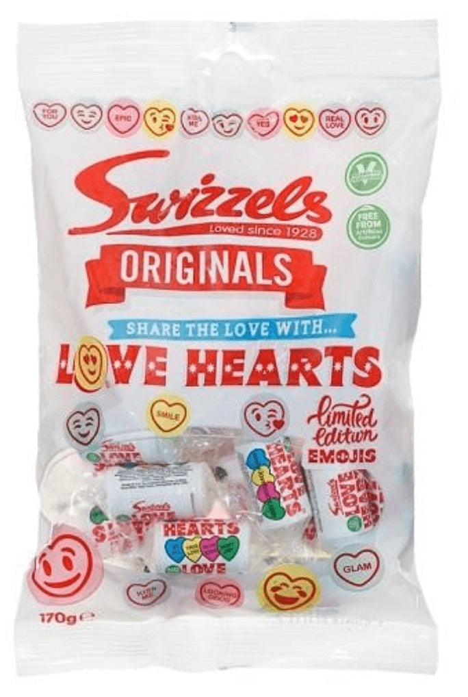 Swizzels Love Heart Minis
