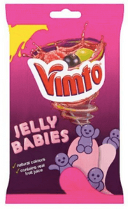 Vimto Jelly Babies