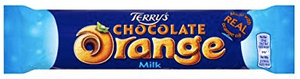 Terry's Chocolate Orange Bar