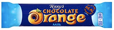 Terry's Chocolate Orange Bar