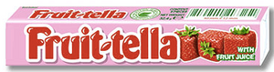 Fruit-tella Strawberry