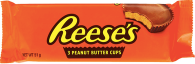Reese's 3 Peanut Butter Cups