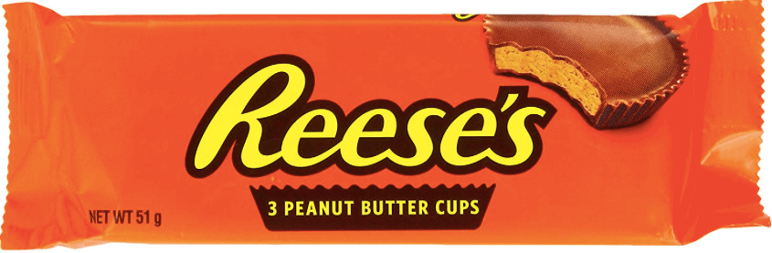 Reese's 3 Peanut Butter Cups