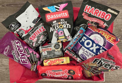Liquorice Lovers Hamper