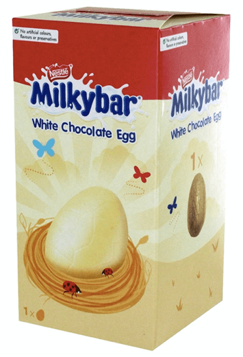 Nestle Milkybar Small Egg