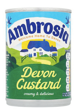 Ambrosia Devon Custard