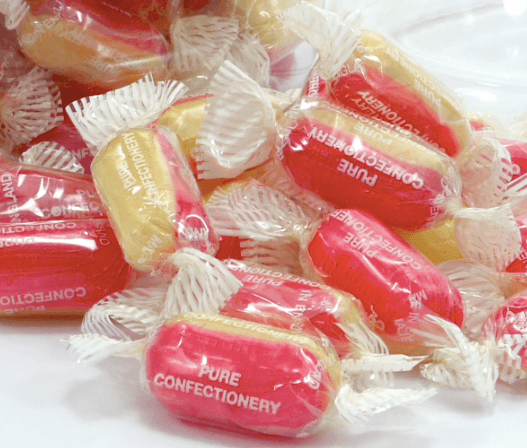Rhubarb and Custard Sweets