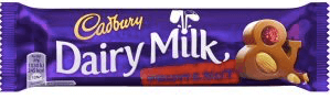 Cadbury Dairy Milk Fruit and Nut