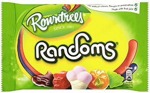 Rowntree's Randoms big bag