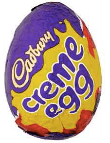 Cadbury Creme Egg